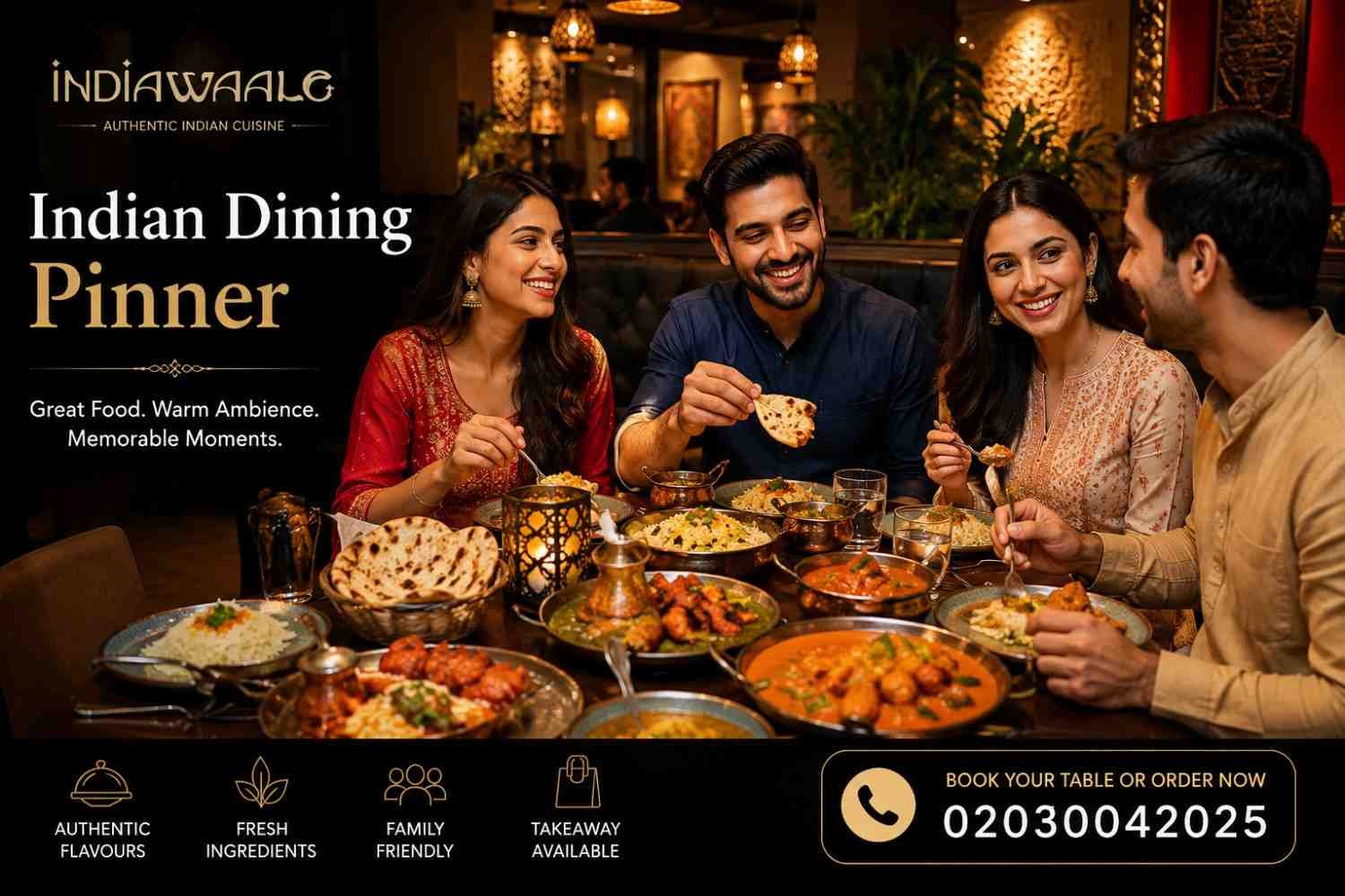 Indian Dining Pinner