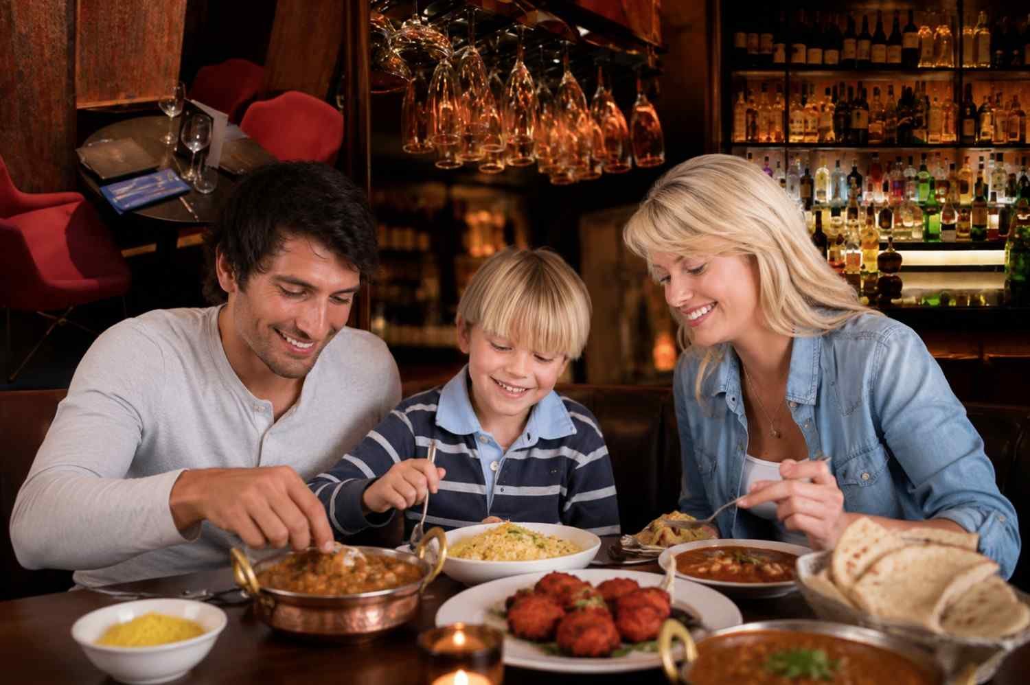 Michelin-inspired Indian dining in Hatch End