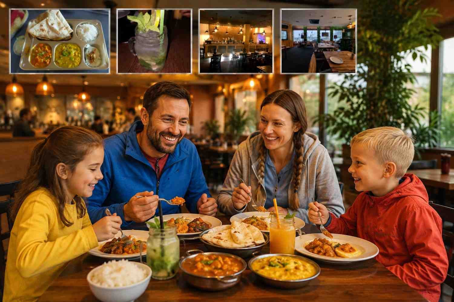 Why Indiawaale is becoming the go-to Indian restaurant in Hatch End