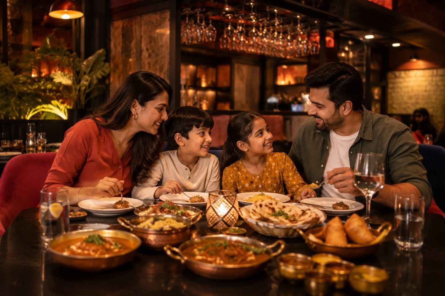 Indian Restaurant Croxley Green
