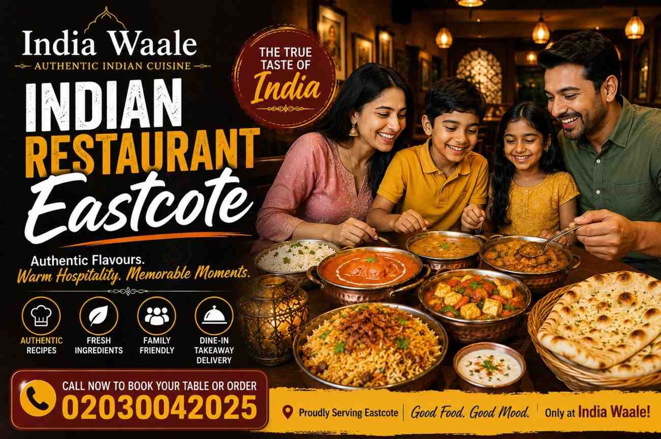 Indian Restaurant Eastcote