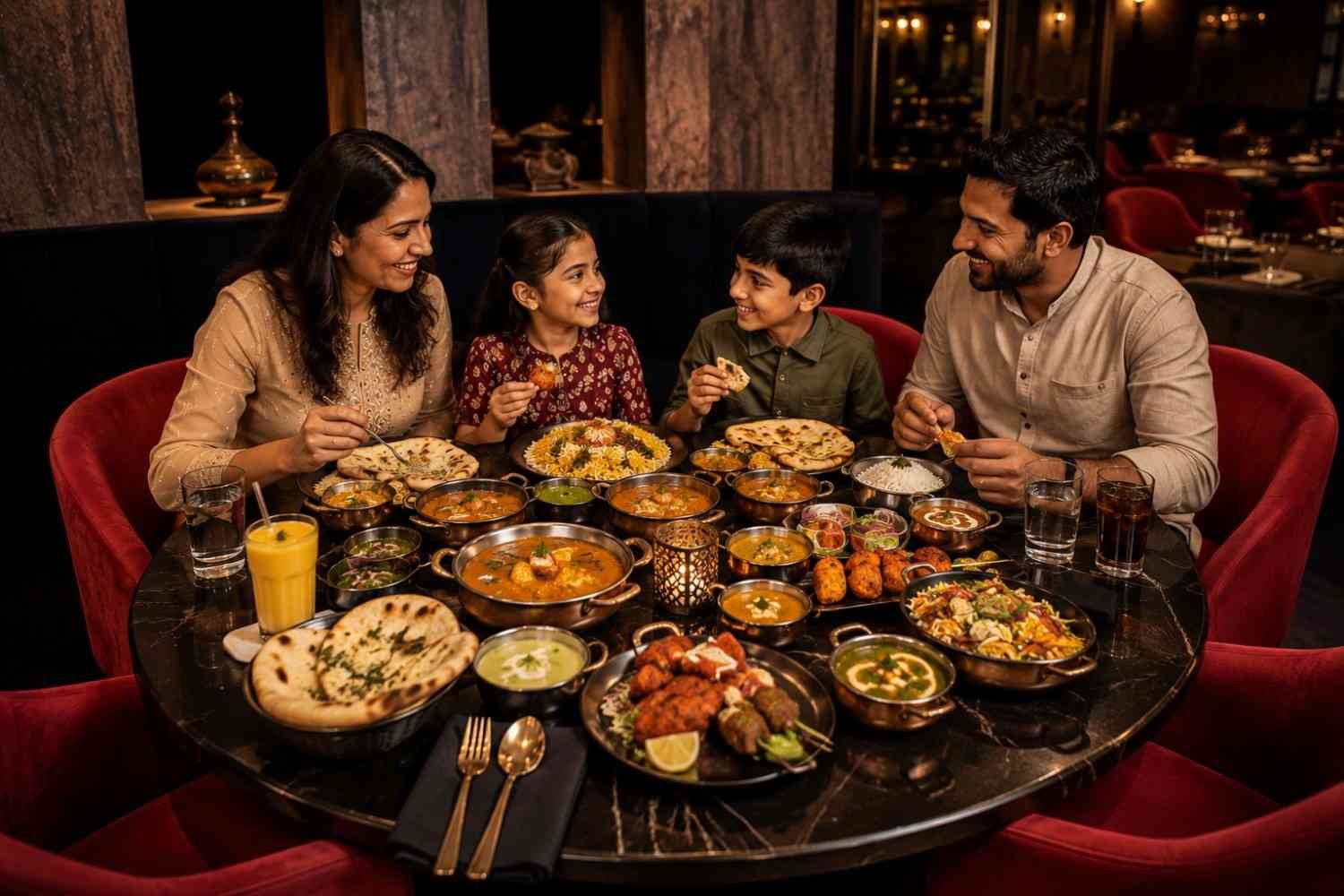 Indian Restaurant Harrow-on-the-Hill
