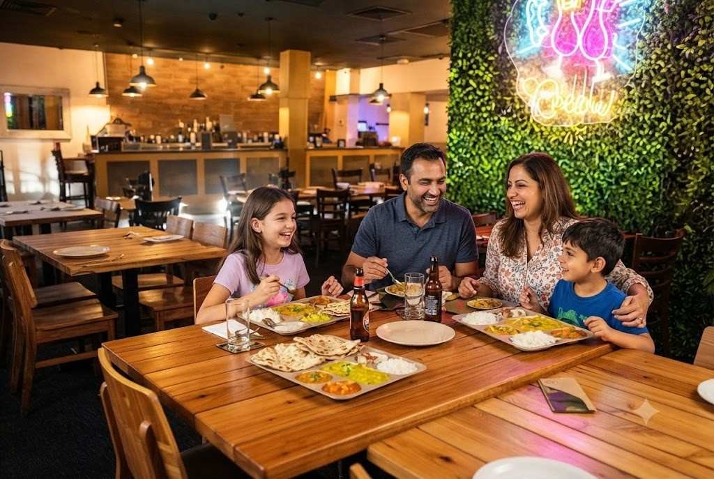 Indian Restaurant Hatch End (HA5)