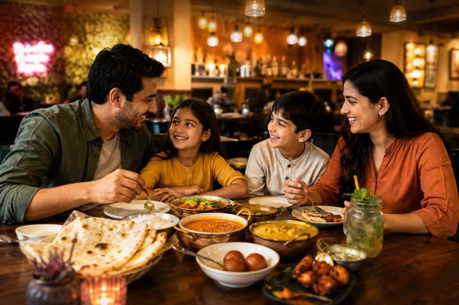 Indian Restaurant Rickmansworth