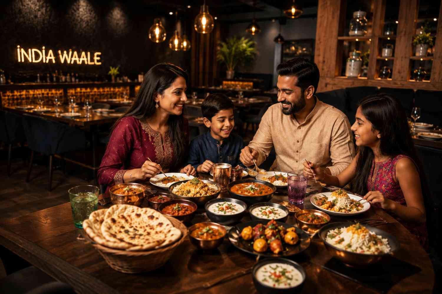 Catering Indian Food Harrow