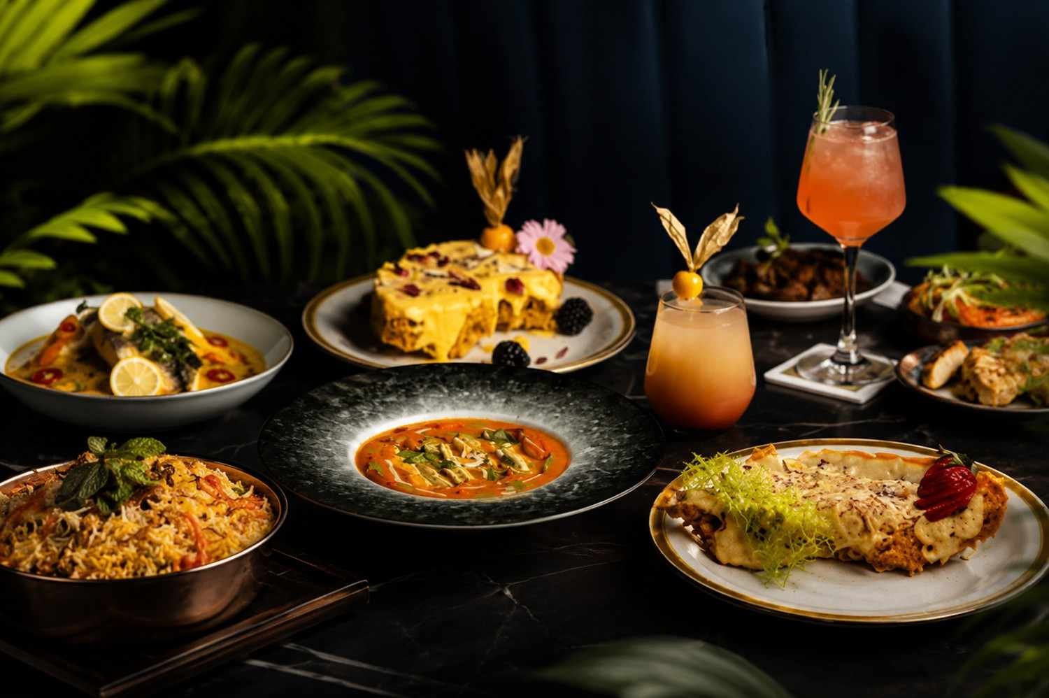 Indian Food Delivery Pinner