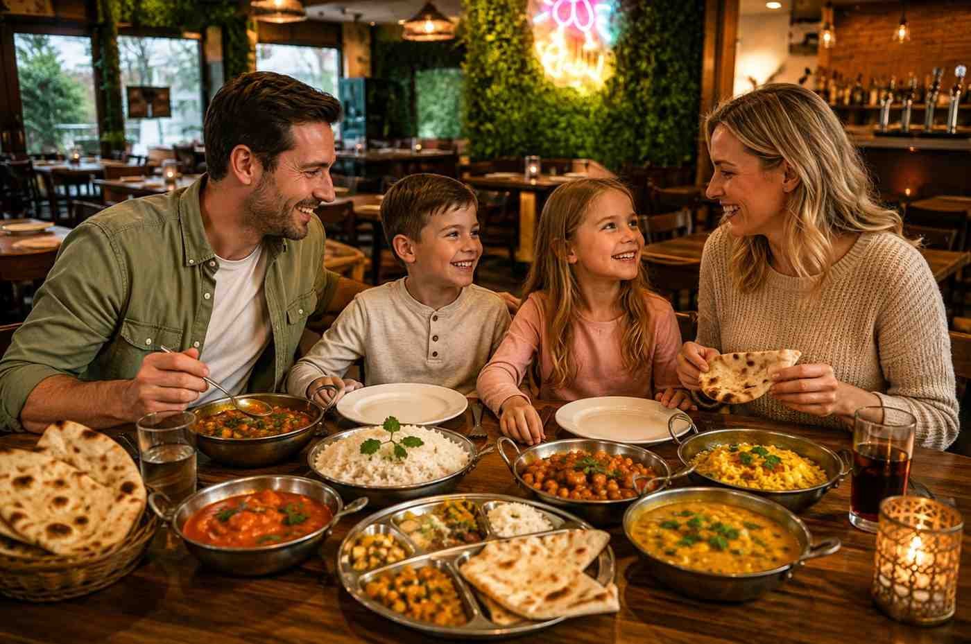 Indian Fine Dining Point