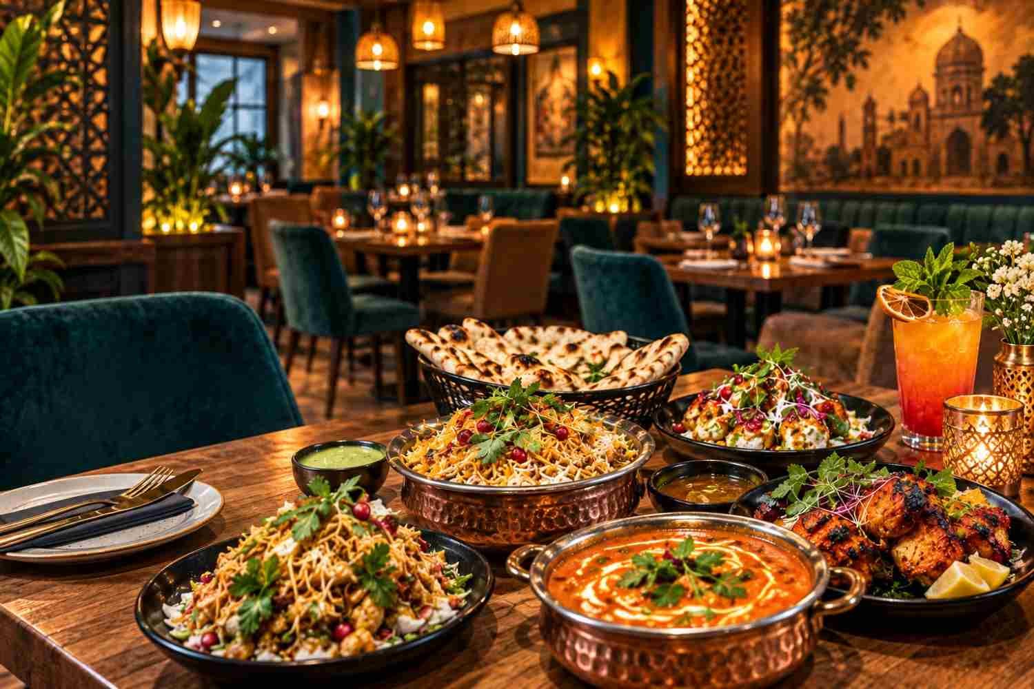 Best Indian Restaurant in Pinner Green