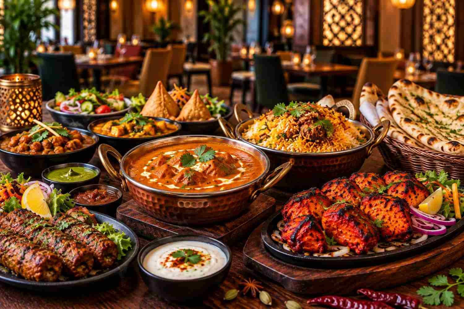 India Restaurant Harrow