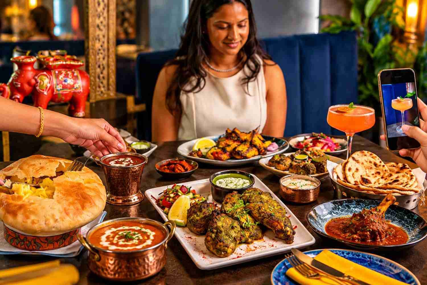 Indian Restaurant Near Eastcote