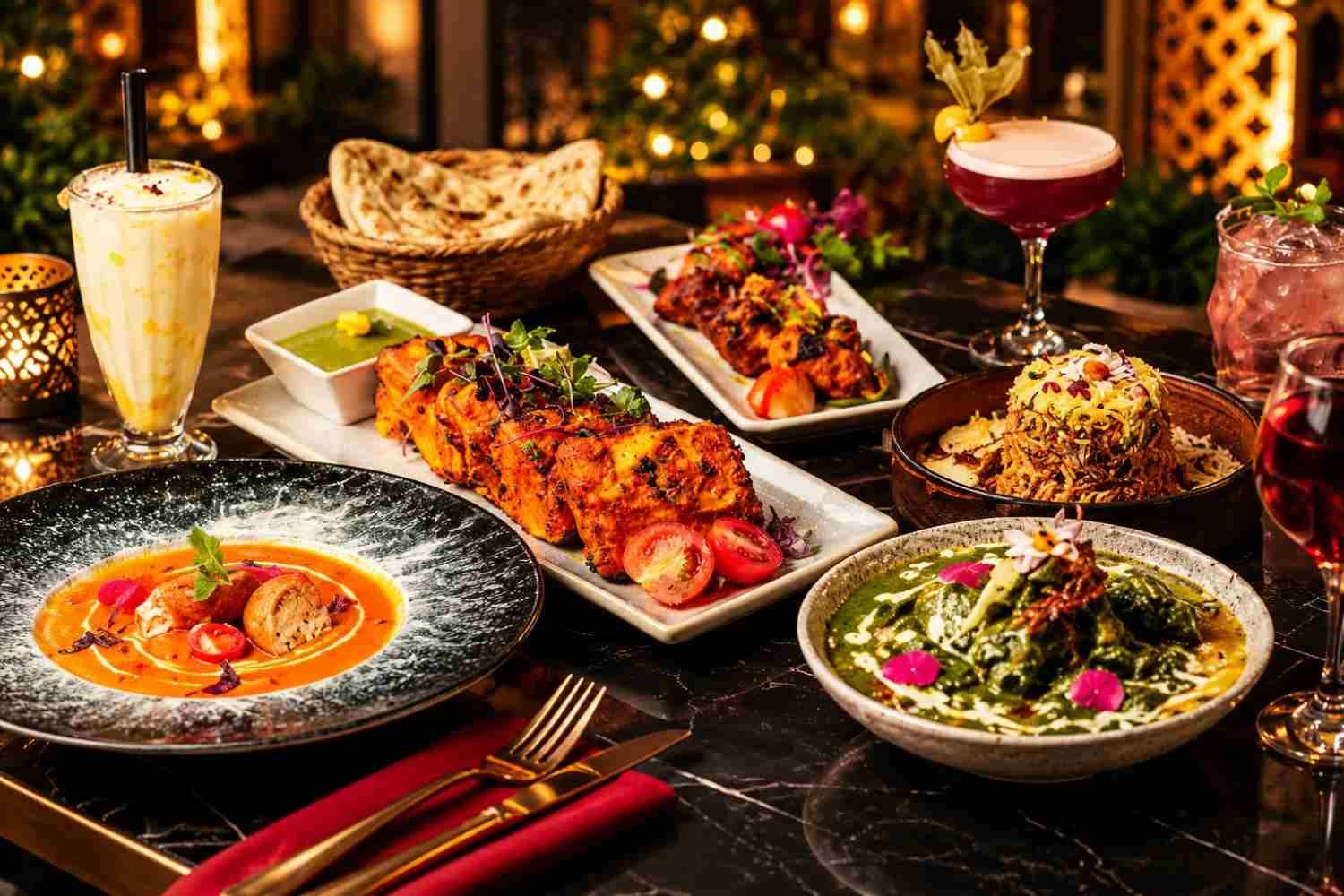 Indian Restaurant Near Stanmore